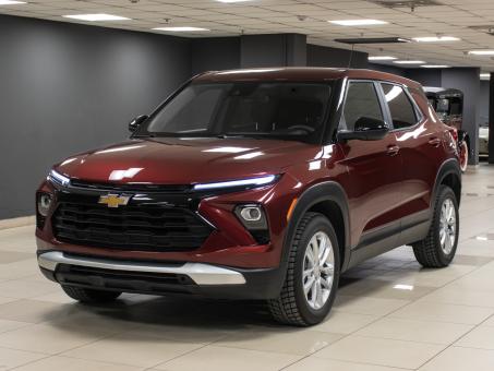 Chevrolet TrailBlazer 