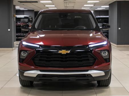 Chevrolet TrailBlazer 