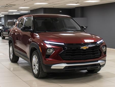 Chevrolet TrailBlazer 