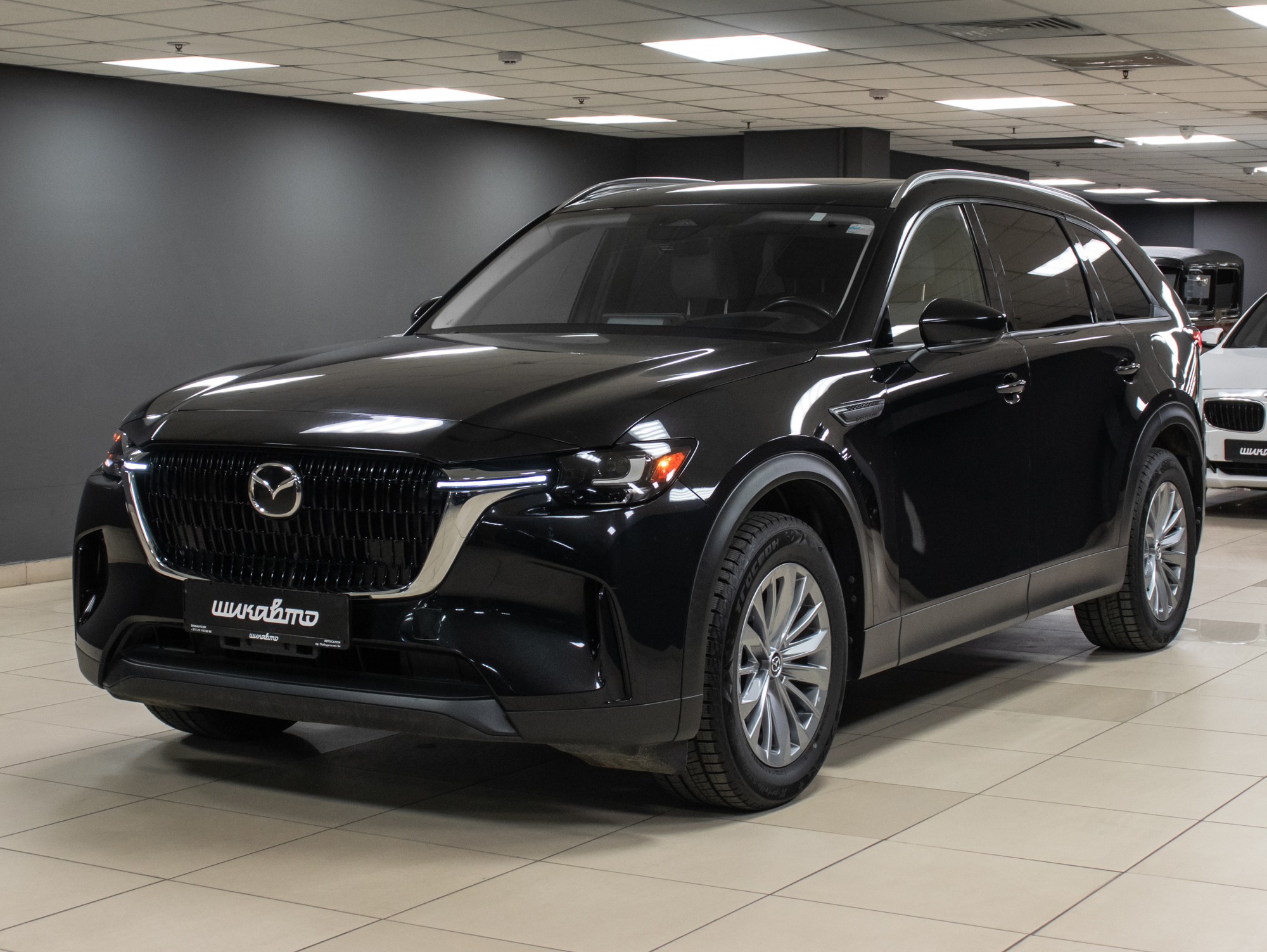 Mazda CX-90 Preferred Plus