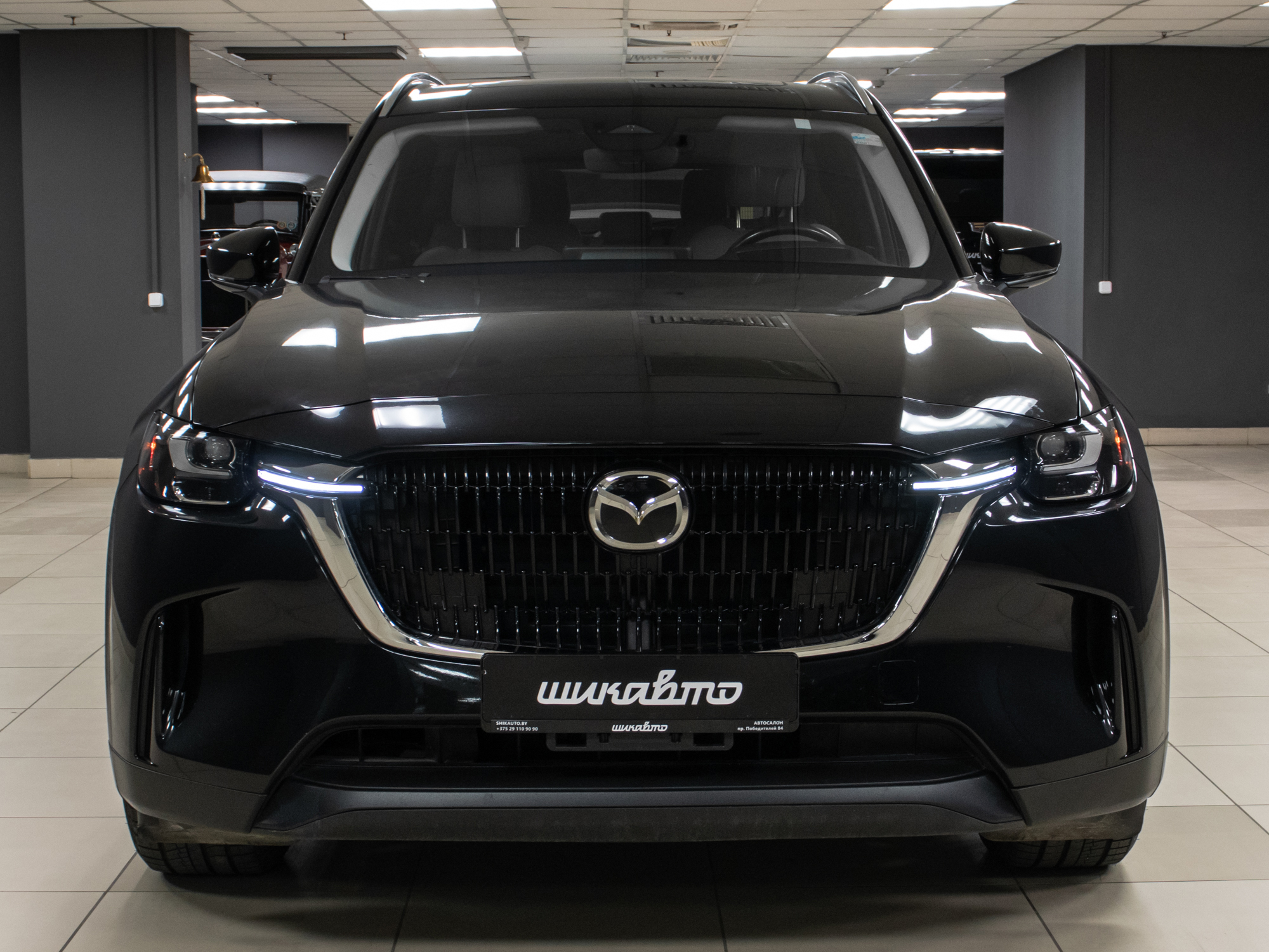 Mazda CX-90 Preferred Plus