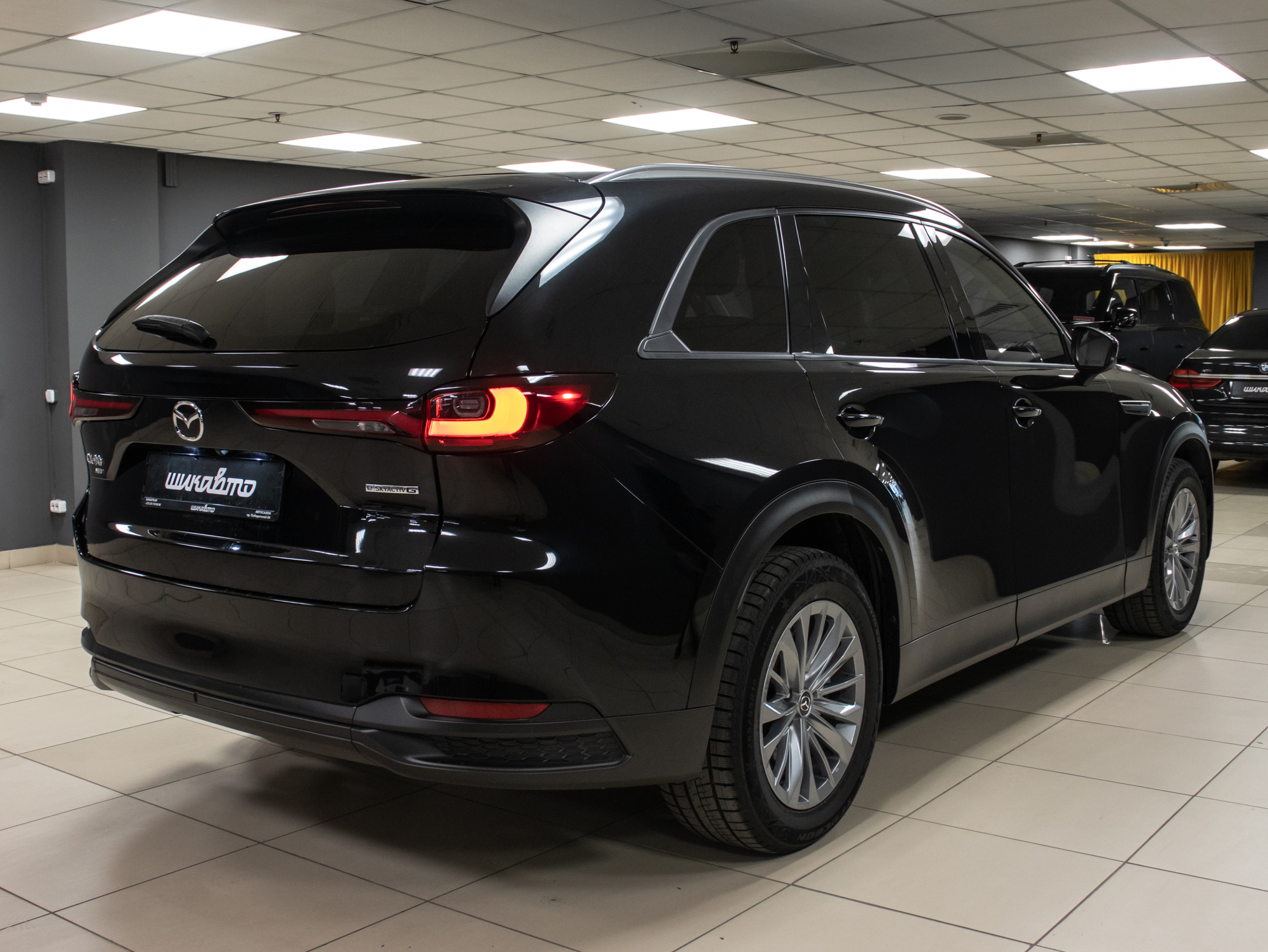 Mazda CX-90 Preferred Plus