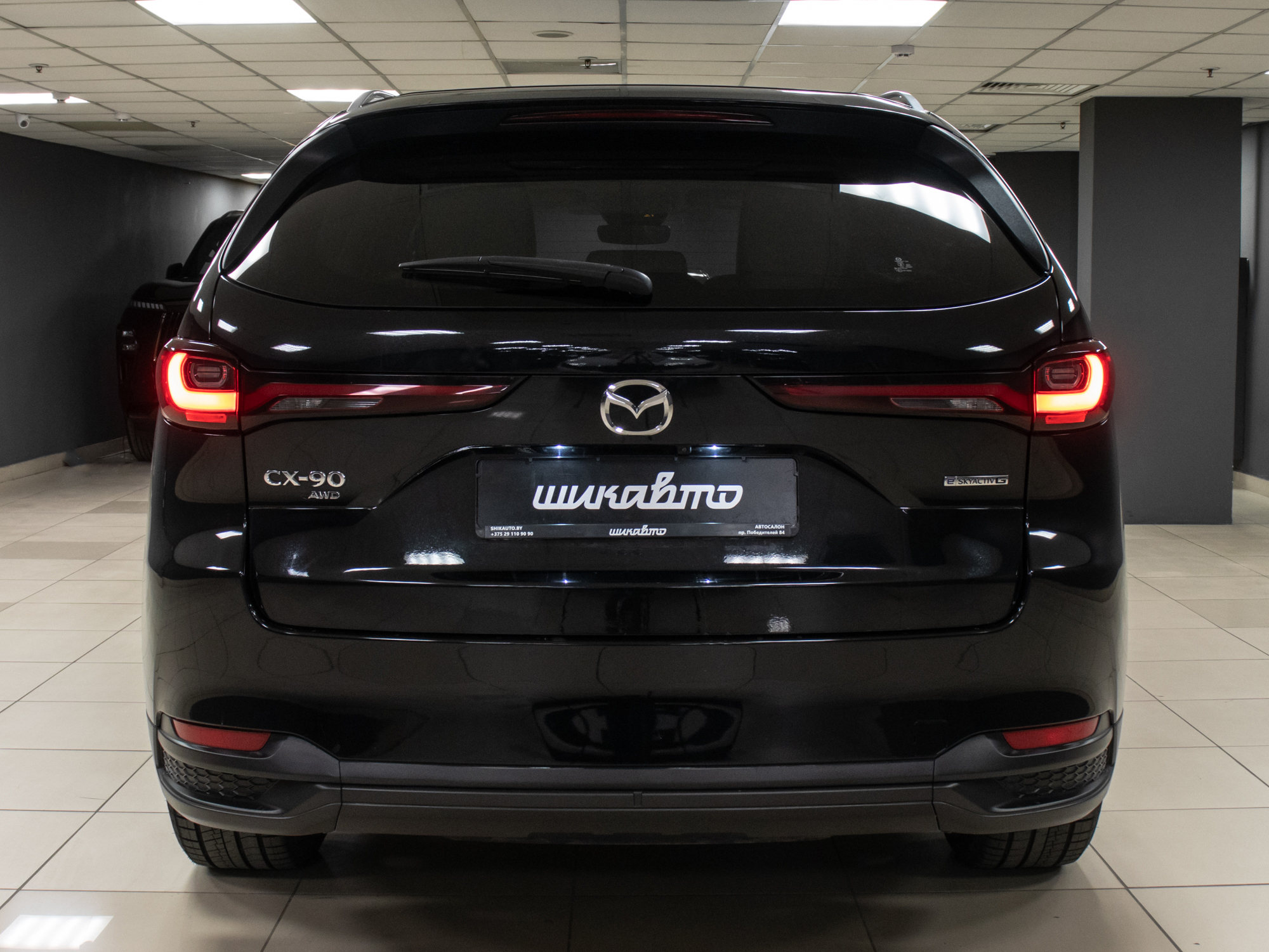 Mazda CX-90 Preferred Plus