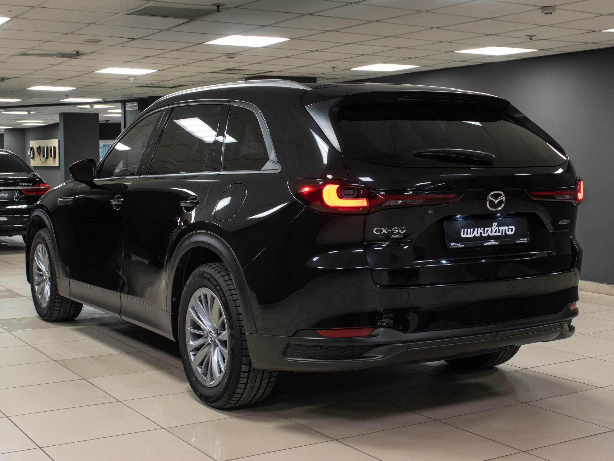 Mazda CX-90 Preferred Plus