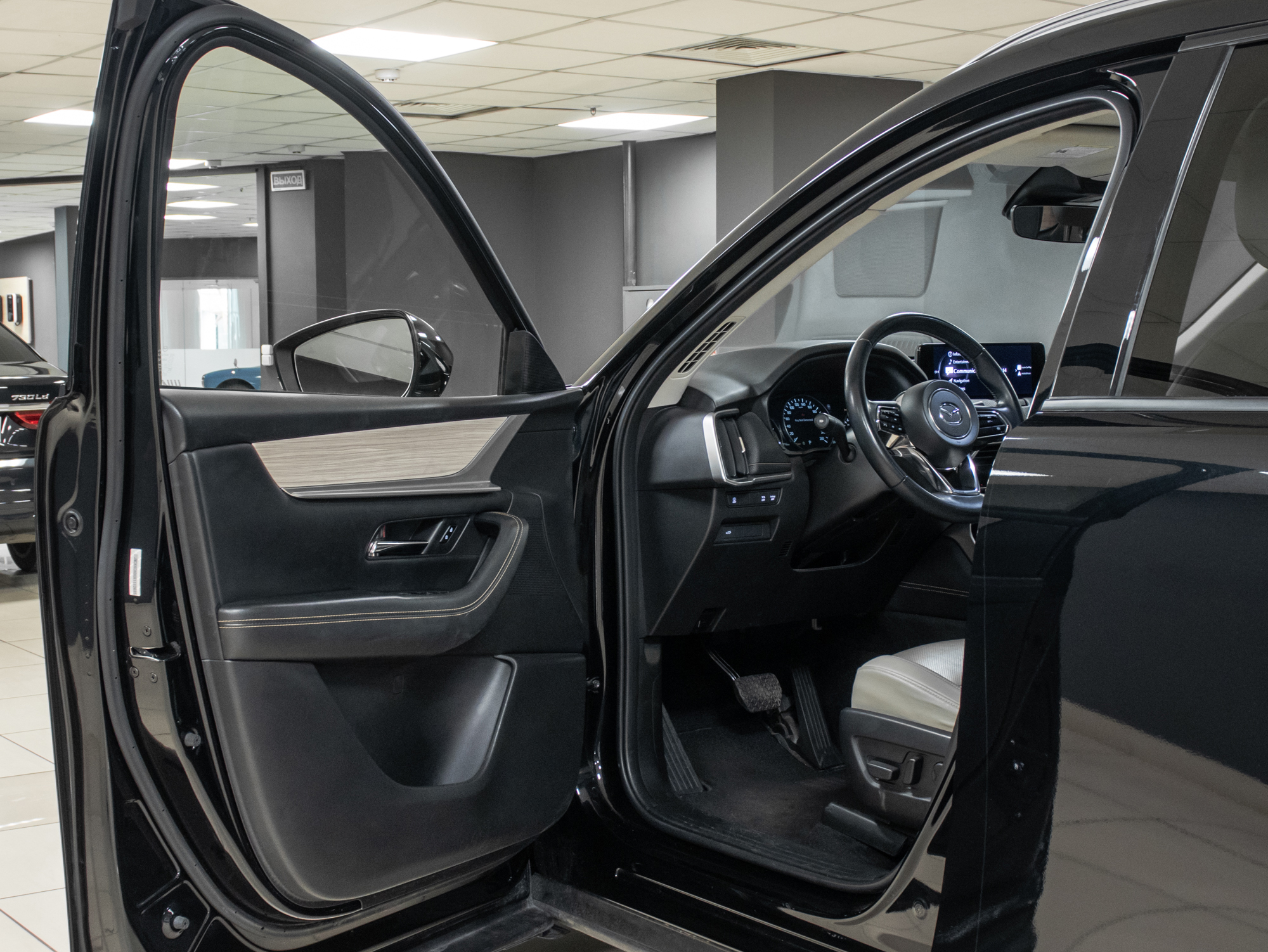 Mazda CX-90 Preferred Plus