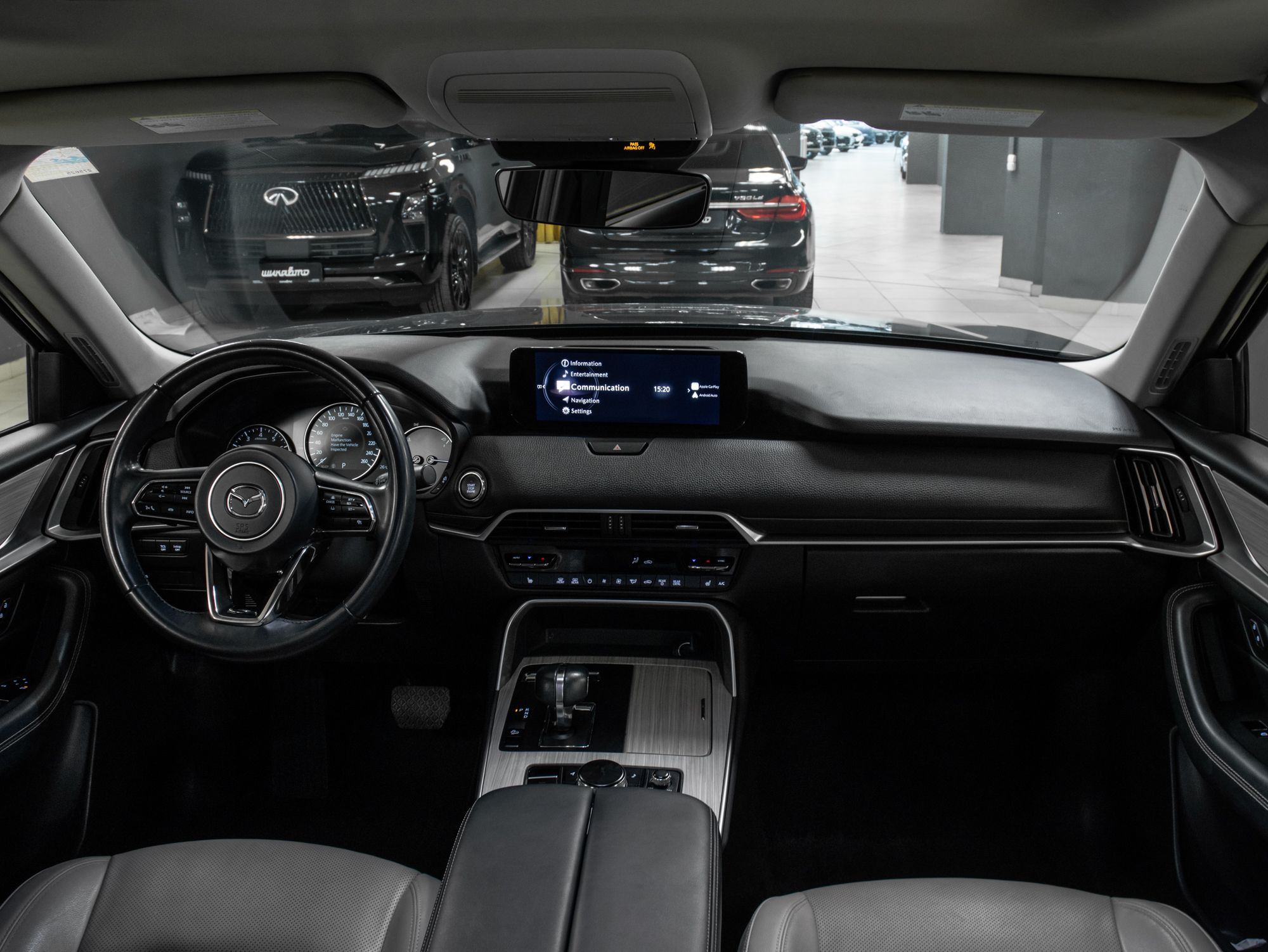 Mazda CX-90 Preferred Plus