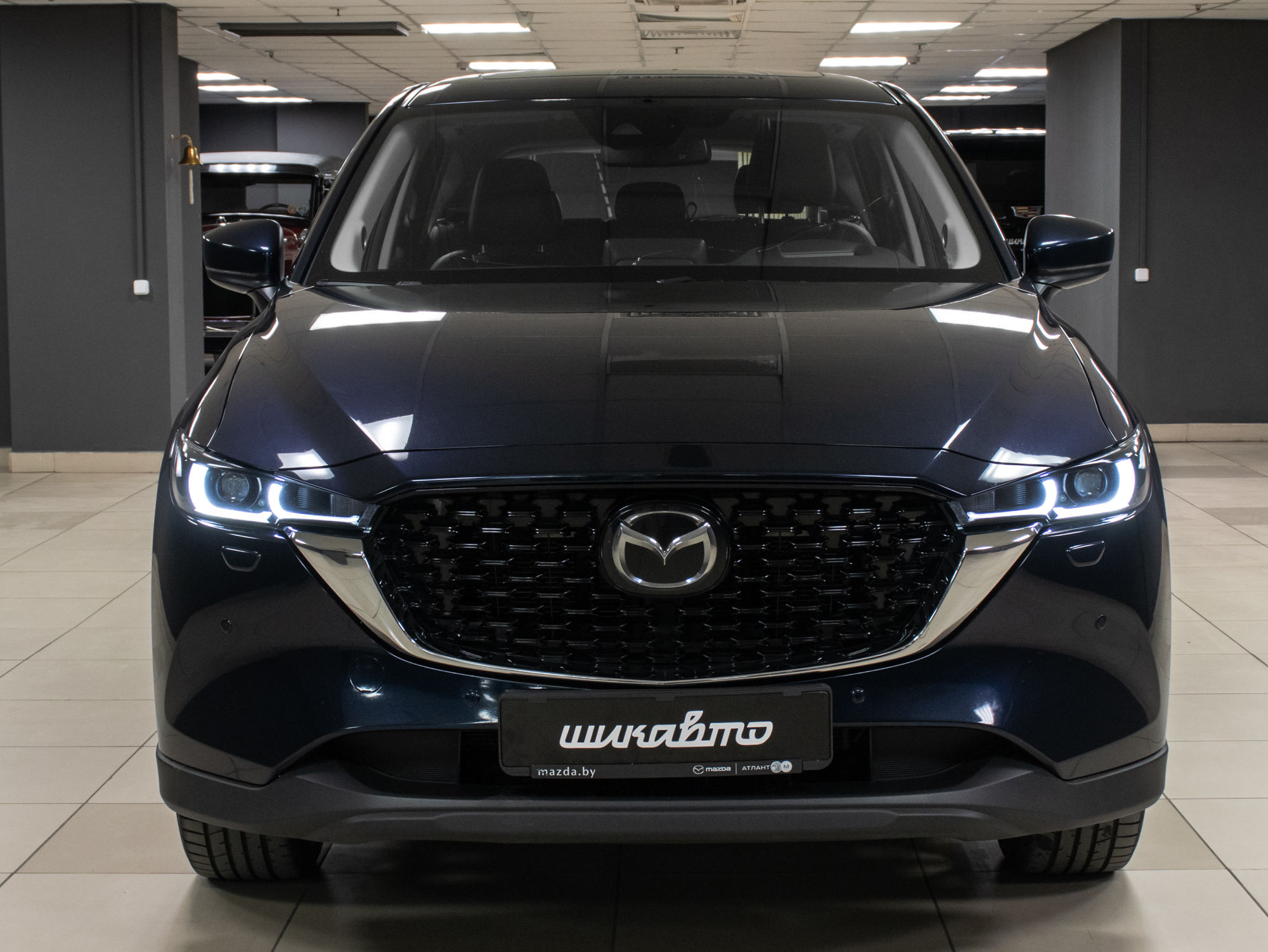 Mazda CX-5 2.0 AWD