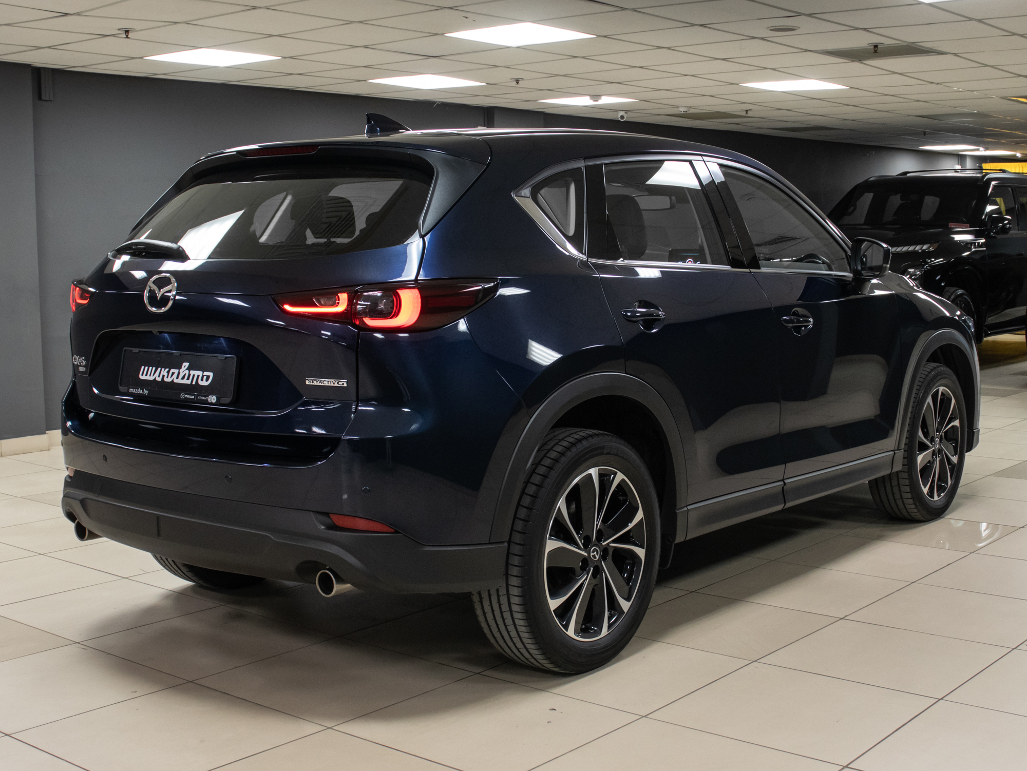 Mazda CX-5 2.0 AWD