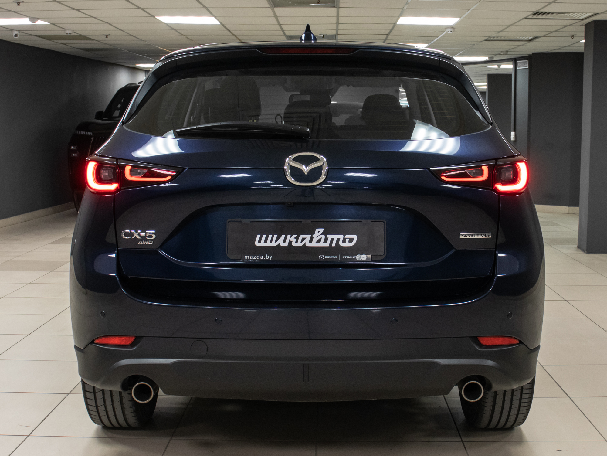 Mazda CX-5 2.0 AWD