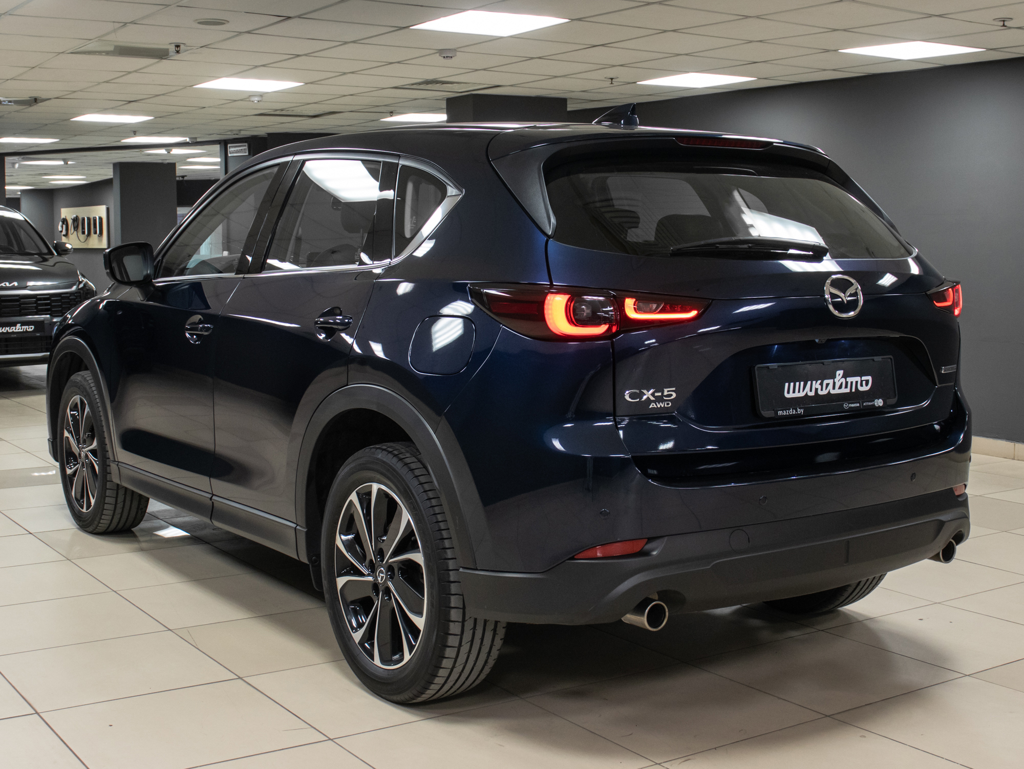 Mazda CX-5 2.0 AWD
