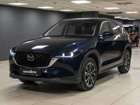 Mazda CX-5 2.0 AWD