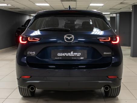 Mazda CX-5 2.0 AWD