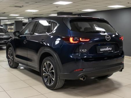 Mazda CX-5 2.0 AWD