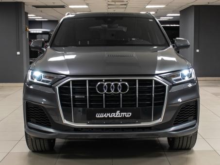 Audi Q7 quattro 2.0