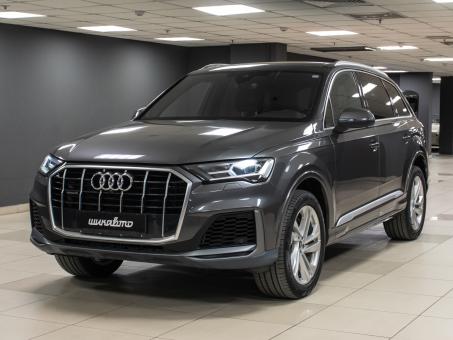 Audi Q7 quattro 2.0