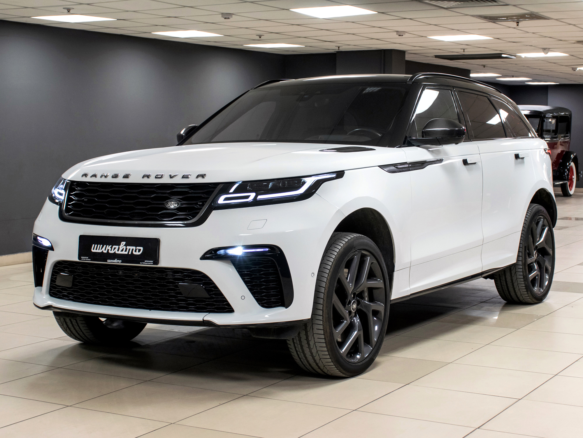 Land Rover Range Rover Velar SVAutobiography Dynamic