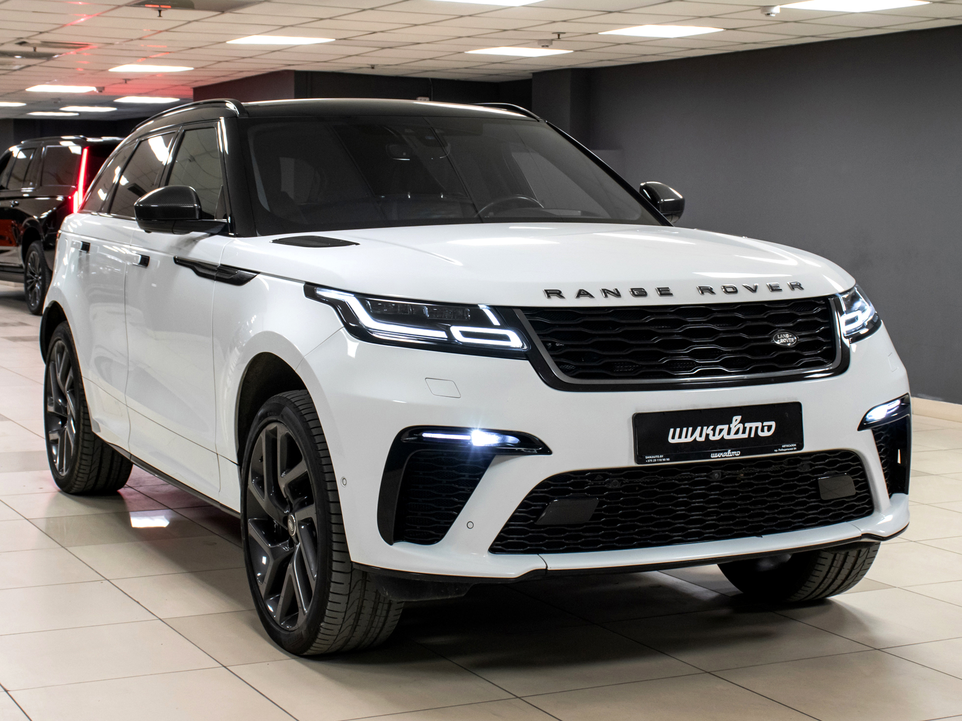 Land Rover Range Rover Velar SVAutobiography Dynamic