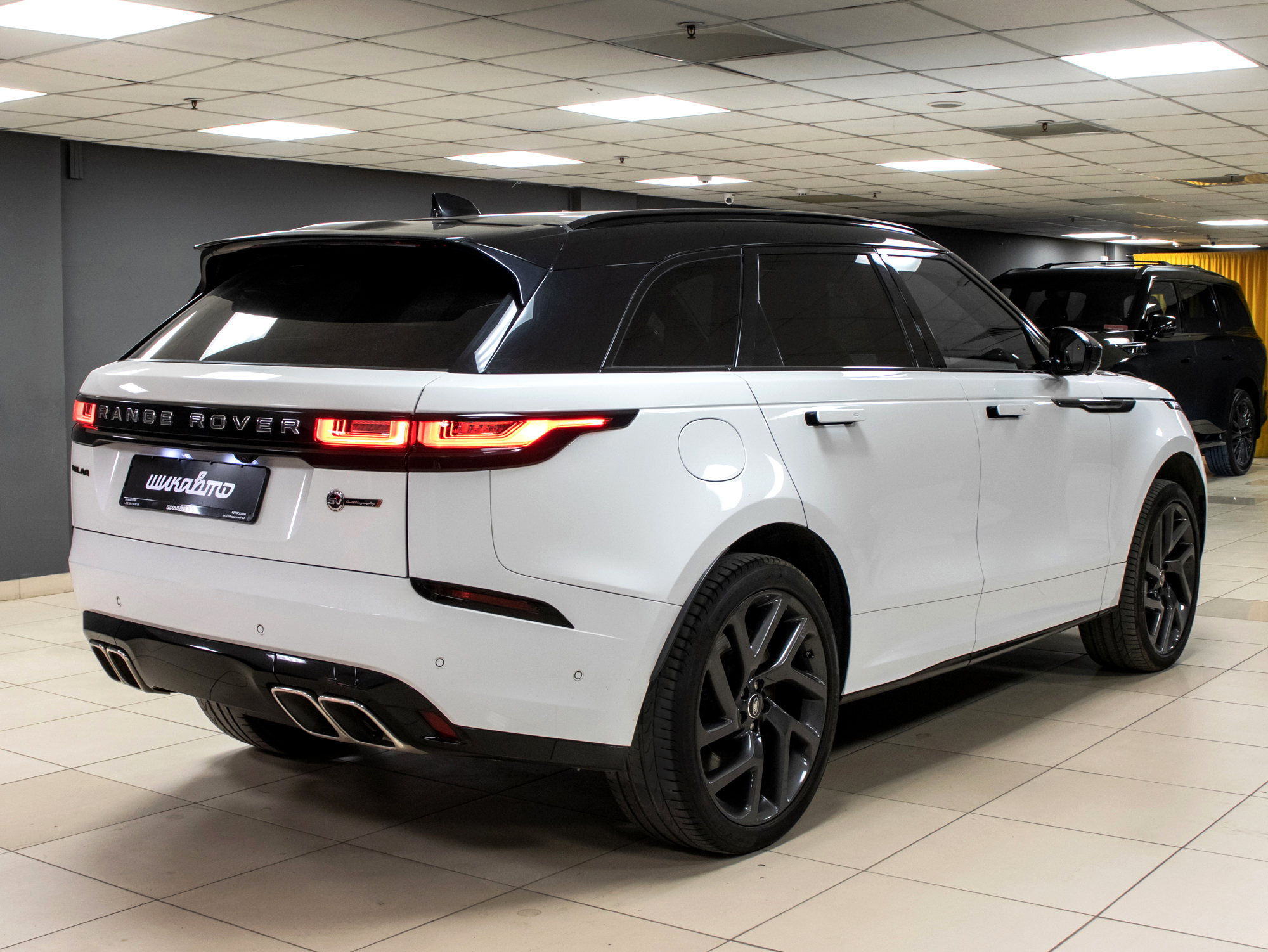 Land Rover Range Rover Velar SVAutobiography Dynamic
