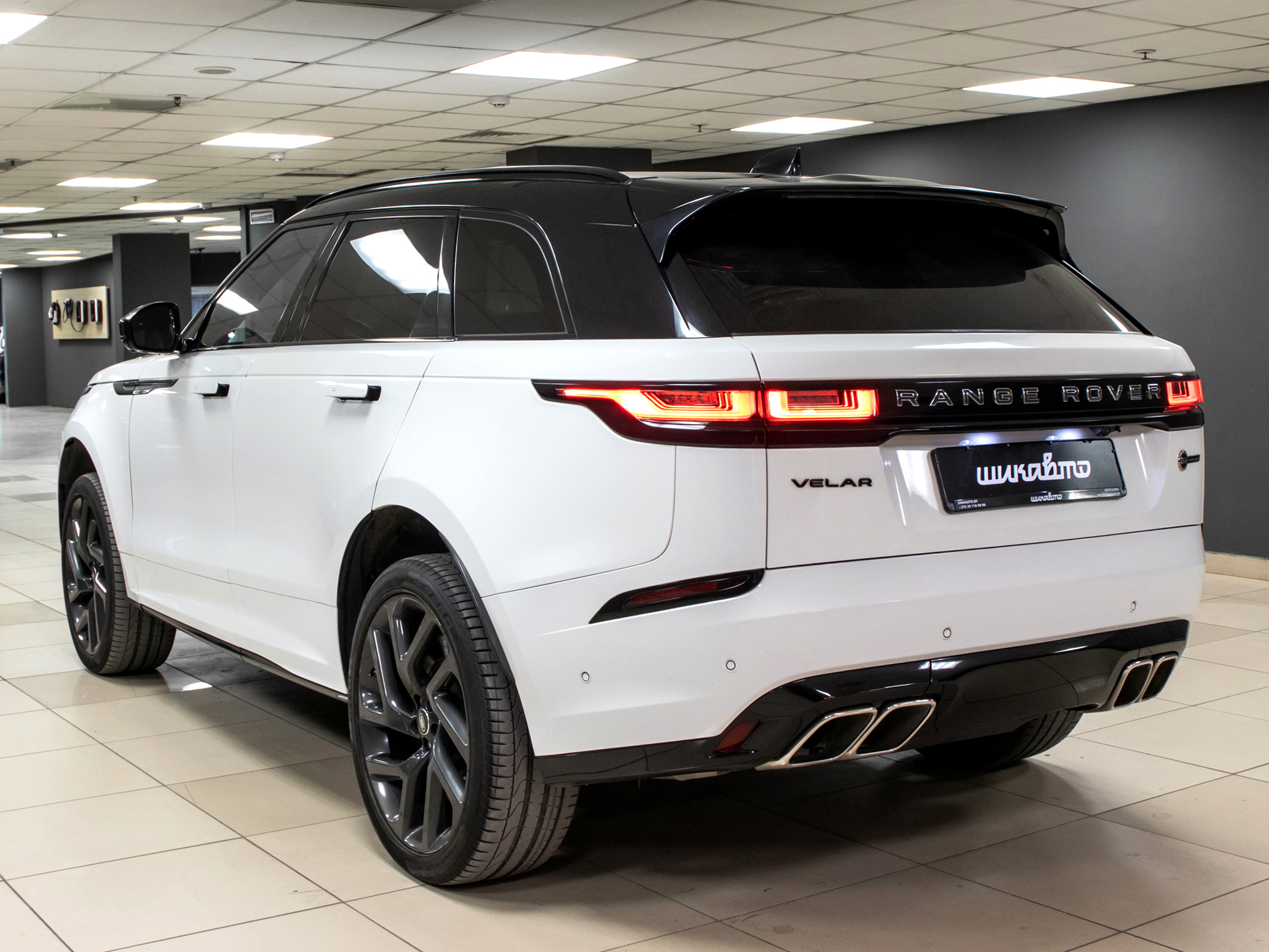 Land Rover Range Rover Velar SVAutobiography Dynamic
