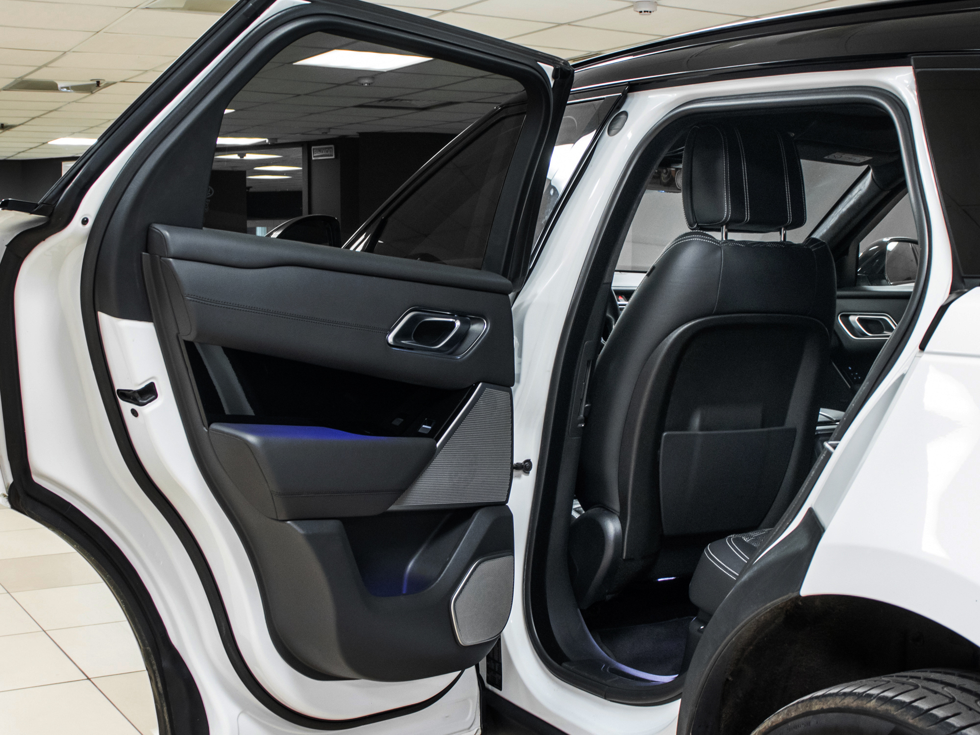 Land Rover Range Rover Velar SVAutobiography Dynamic