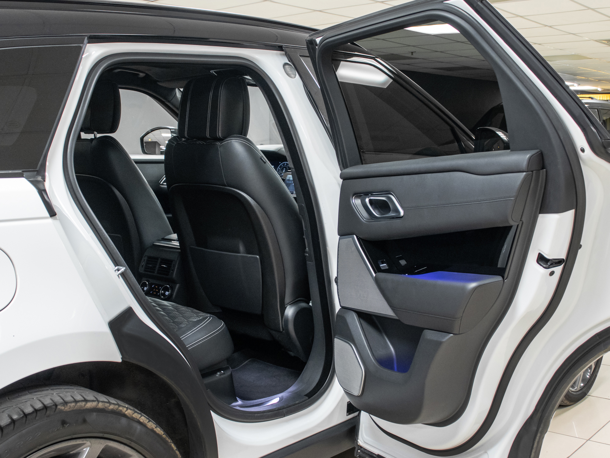 Land Rover Range Rover Velar SVAutobiography Dynamic