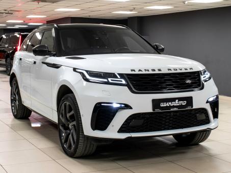 Land Rover Range Rover Velar SVAutobiography Dynamic