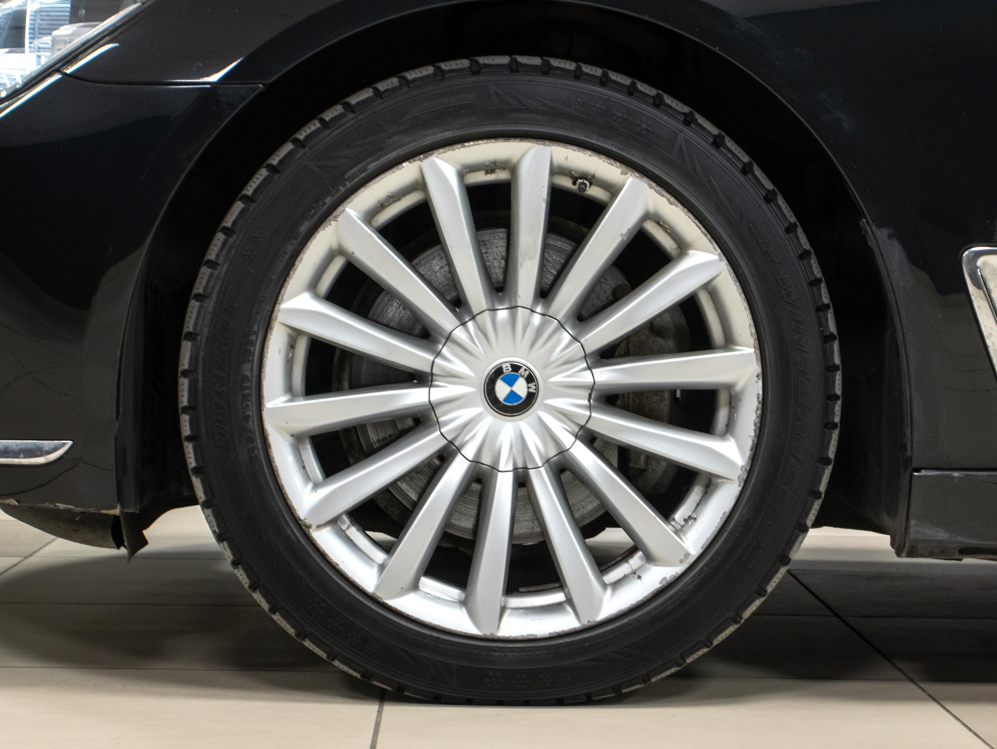 BMW 7 series 730Ld xDrive