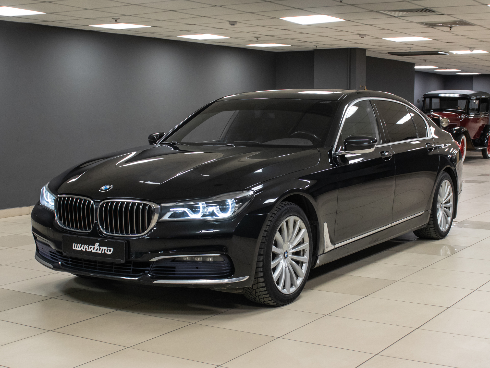BMW 7 series 730Ld xDrive