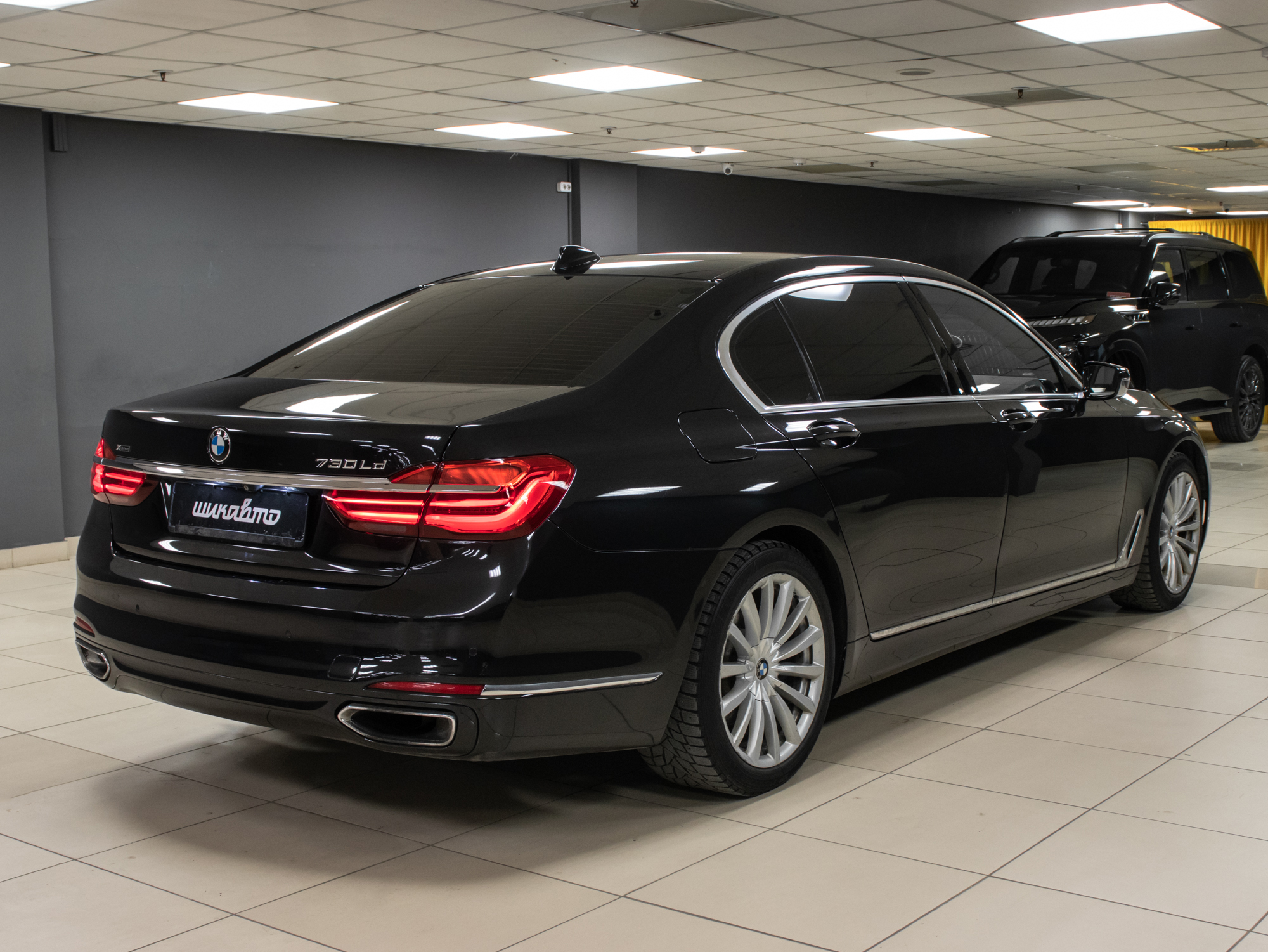 BMW 7 series 730Ld xDrive