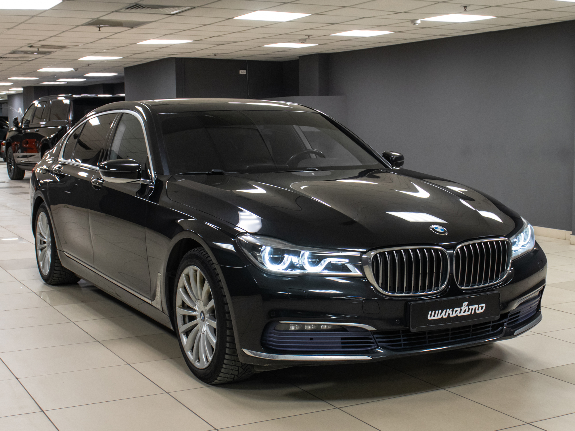 BMW 7 series 730Ld xDrive