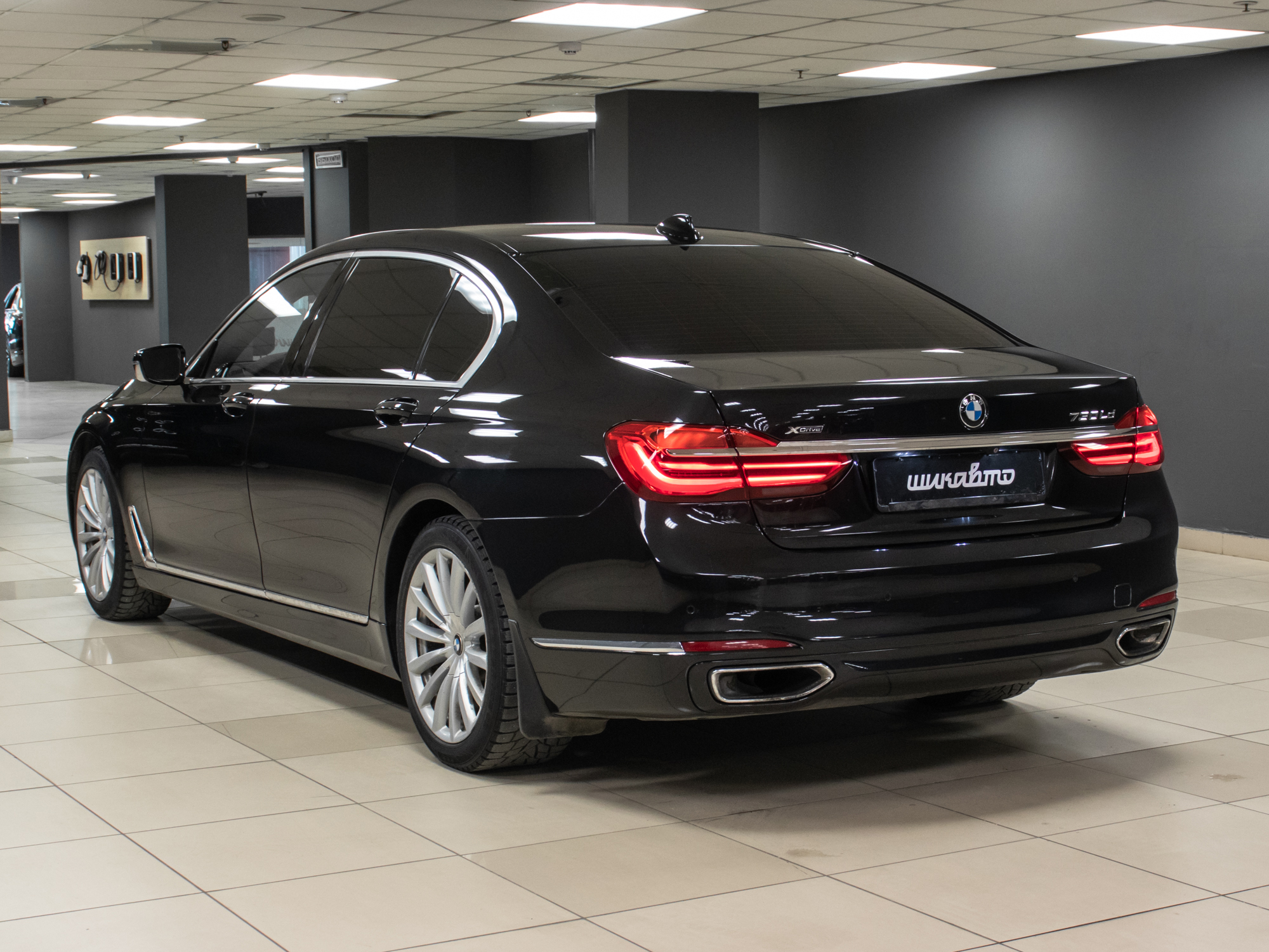 BMW 7 series 730Ld xDrive