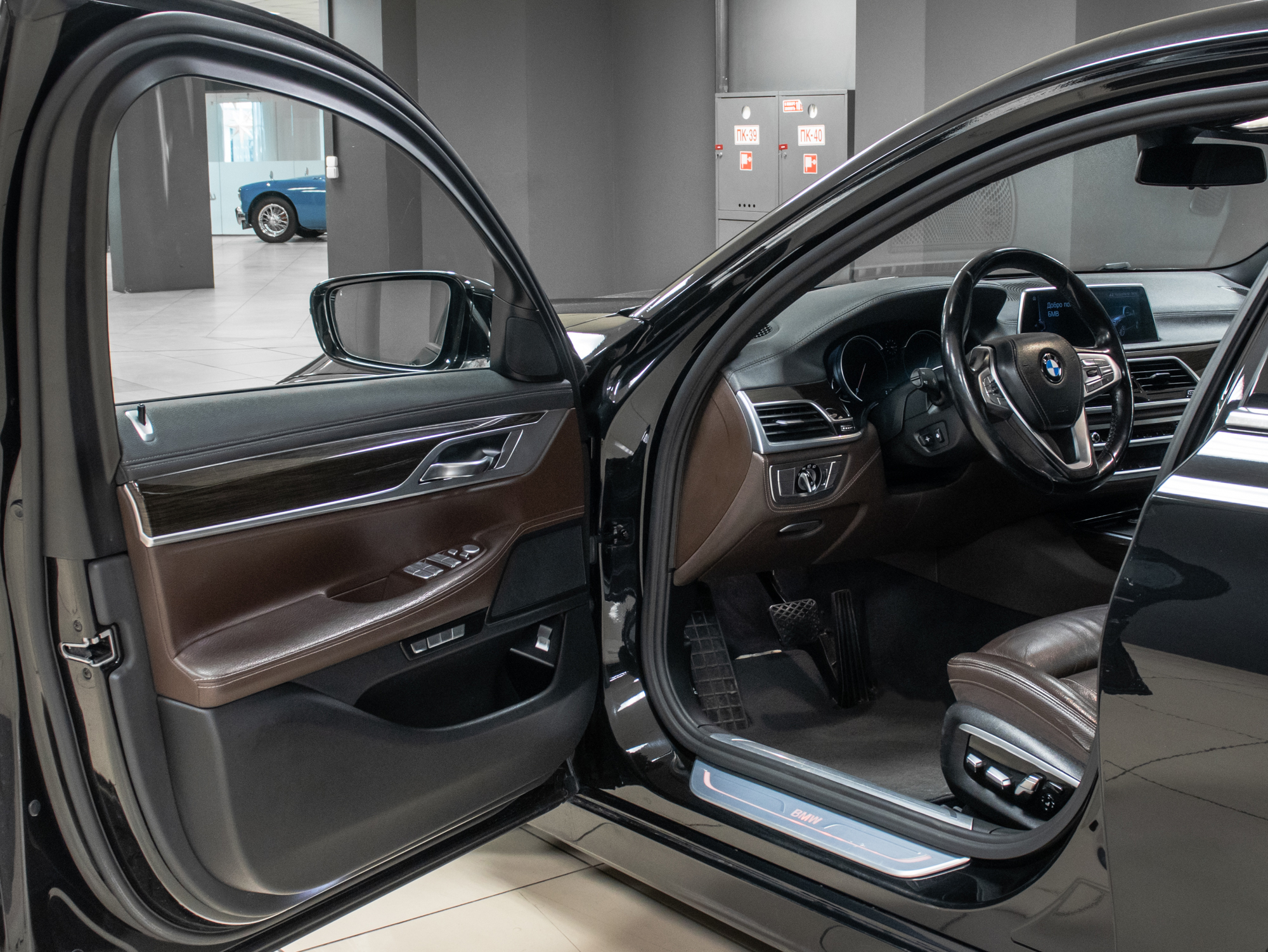 BMW 7 series 730Ld xDrive