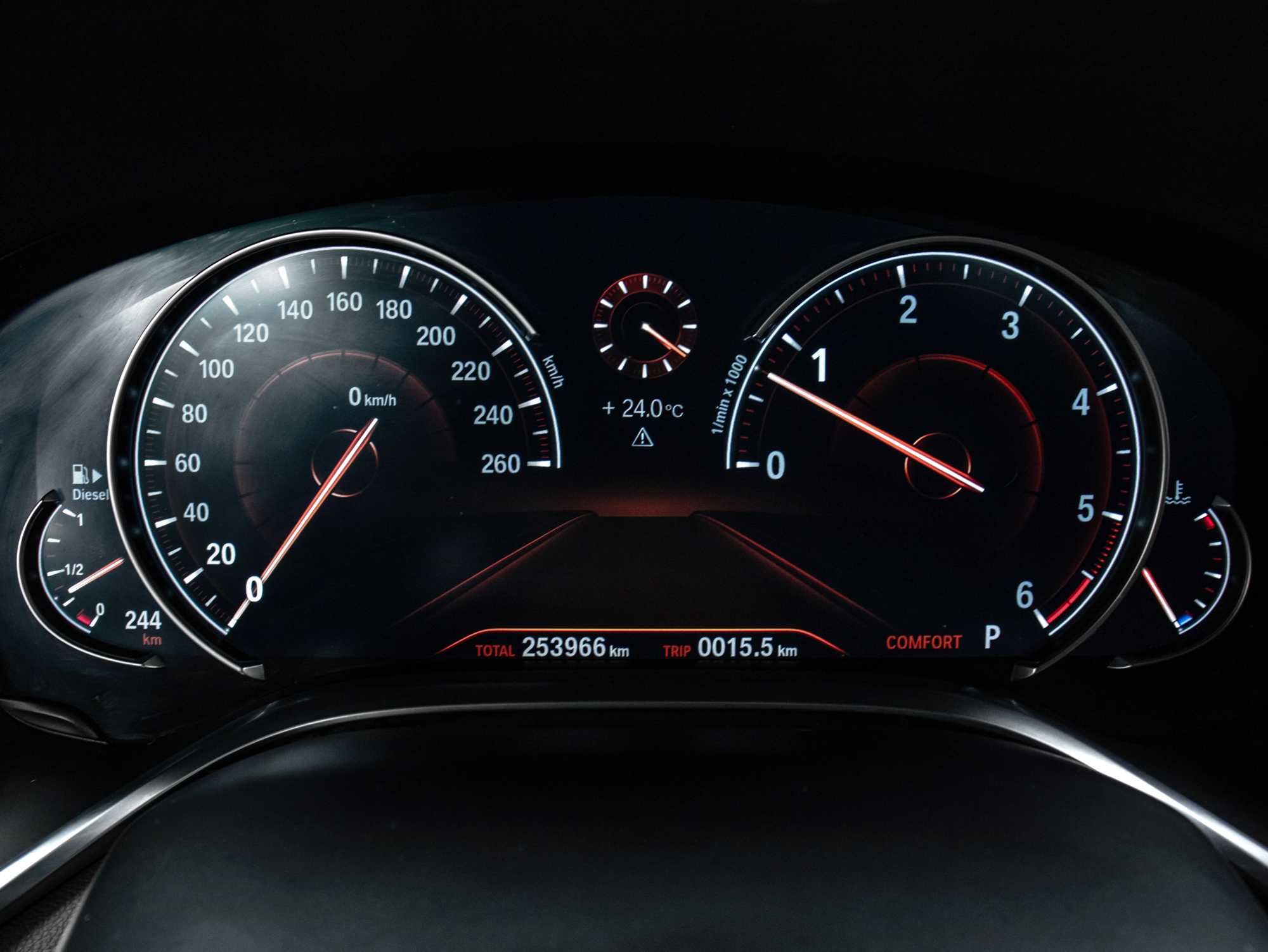 BMW 7 series 730Ld xDrive