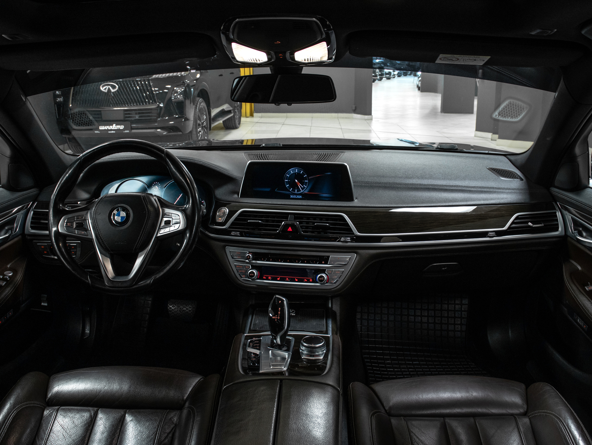 BMW 7 series 730Ld xDrive