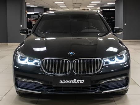 BMW 7 series 730Ld xDrive