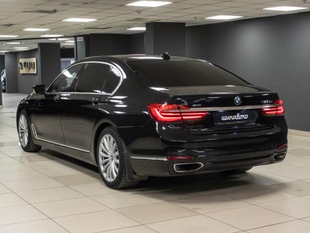 BMW 7 series 730Ld xDrive