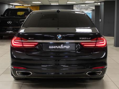 BMW 7 series 730Ld xDrive
