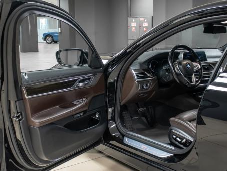 BMW 7 series 730Ld xDrive