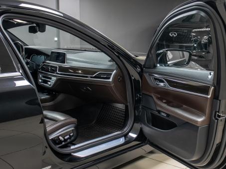 BMW 7 series 730Ld xDrive