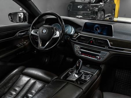 BMW 7 series 730Ld xDrive
