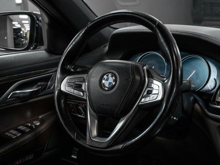 BMW 7 series 730Ld xDrive