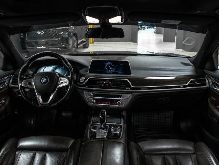 BMW 7 series 730Ld xDrive