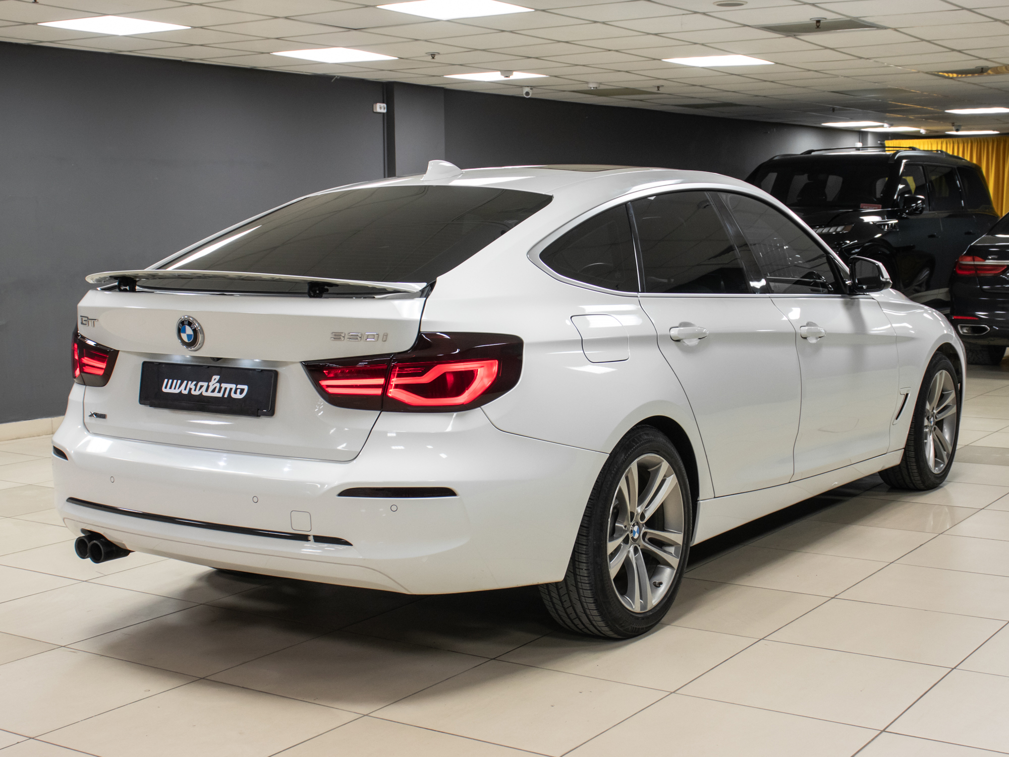 BMW 3 series 330i GT xDrive