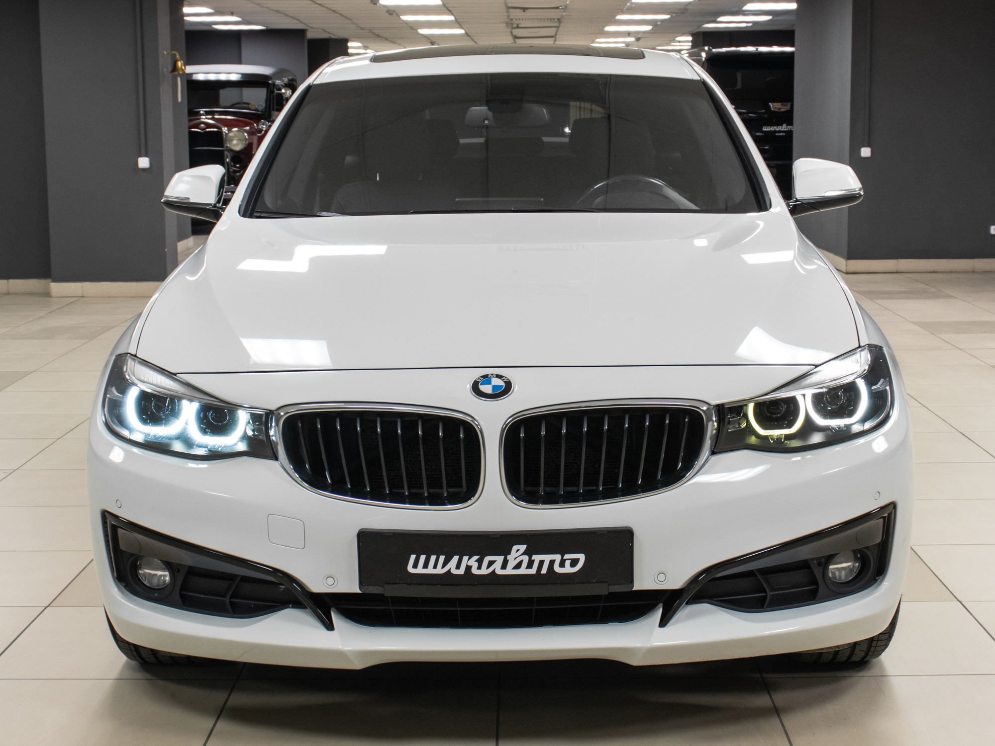 BMW 3 series 330i GT xDrive