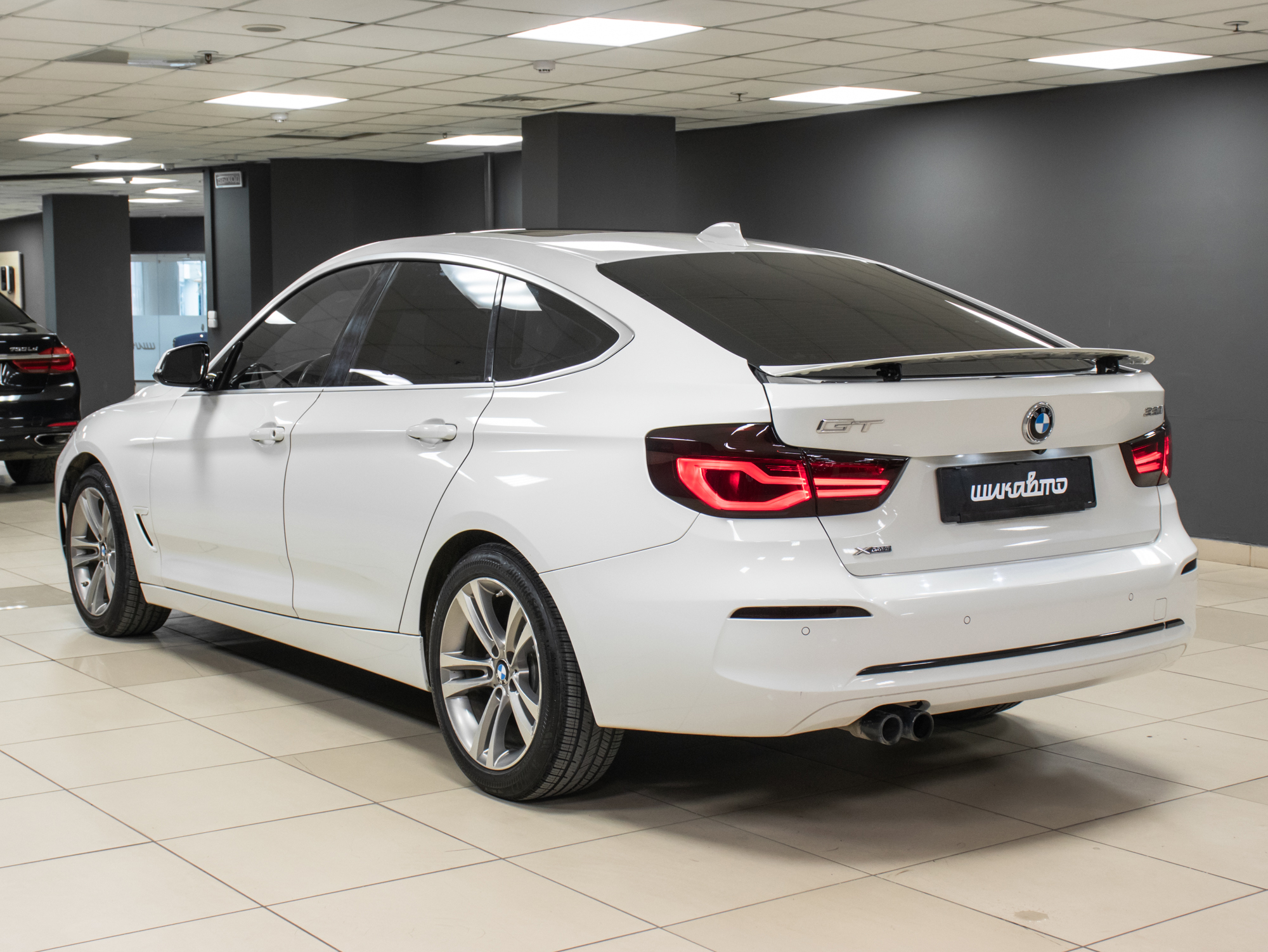 BMW 3 series 330i GT xDrive