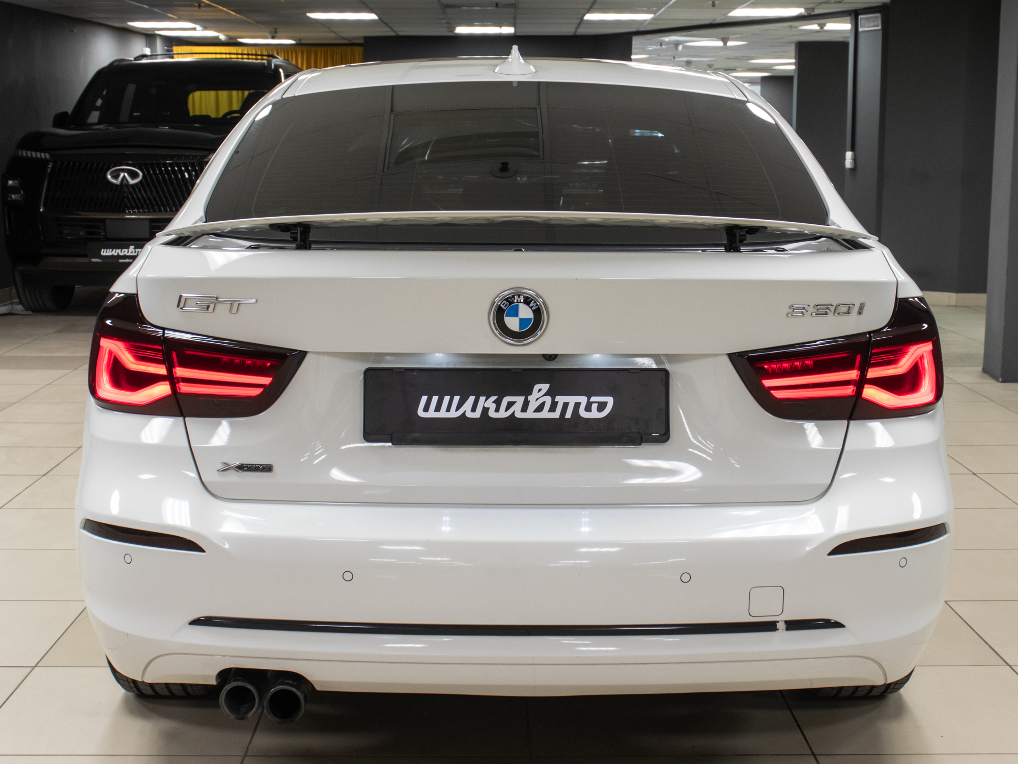 BMW 3 series 330i GT xDrive