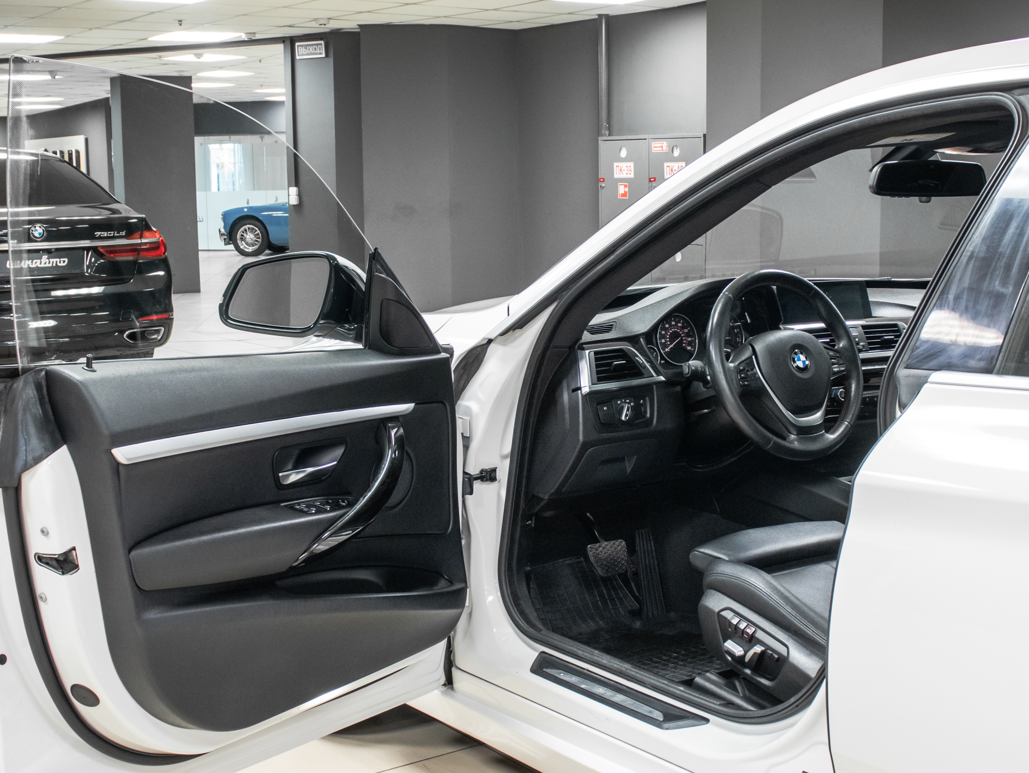 BMW 3 series 330i GT xDrive