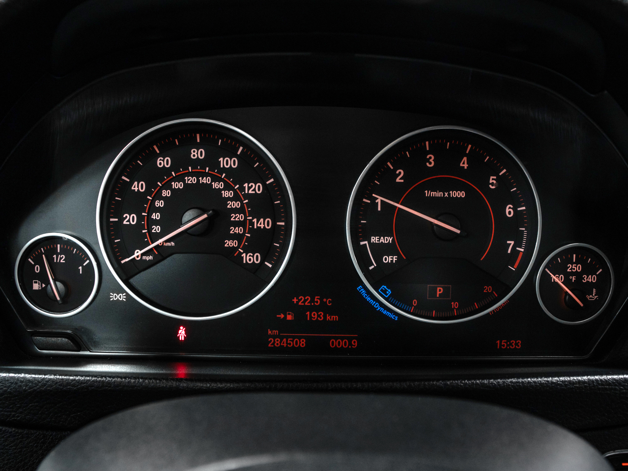 BMW 3 series 330i GT xDrive