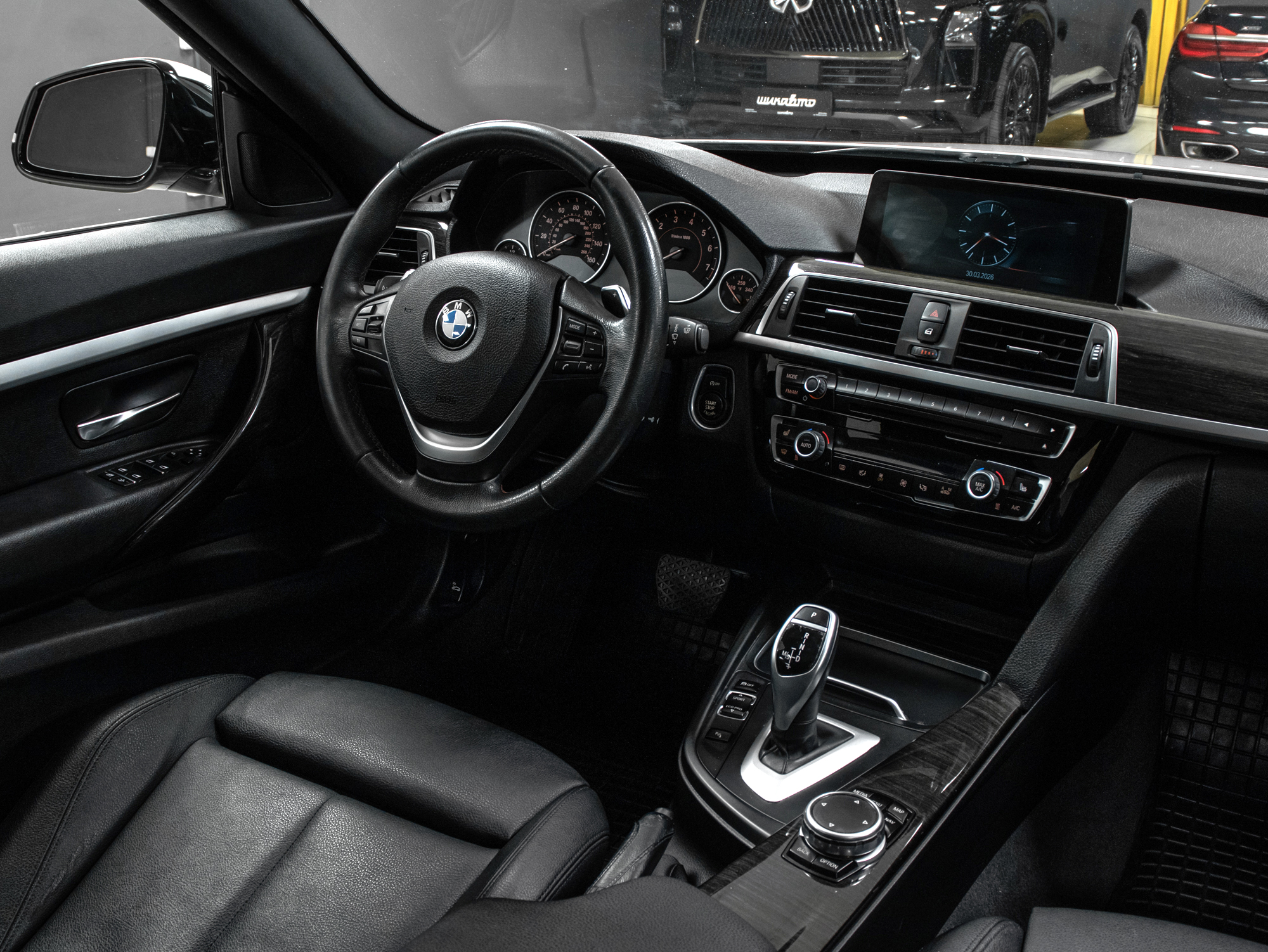 BMW 3 series 330i GT xDrive