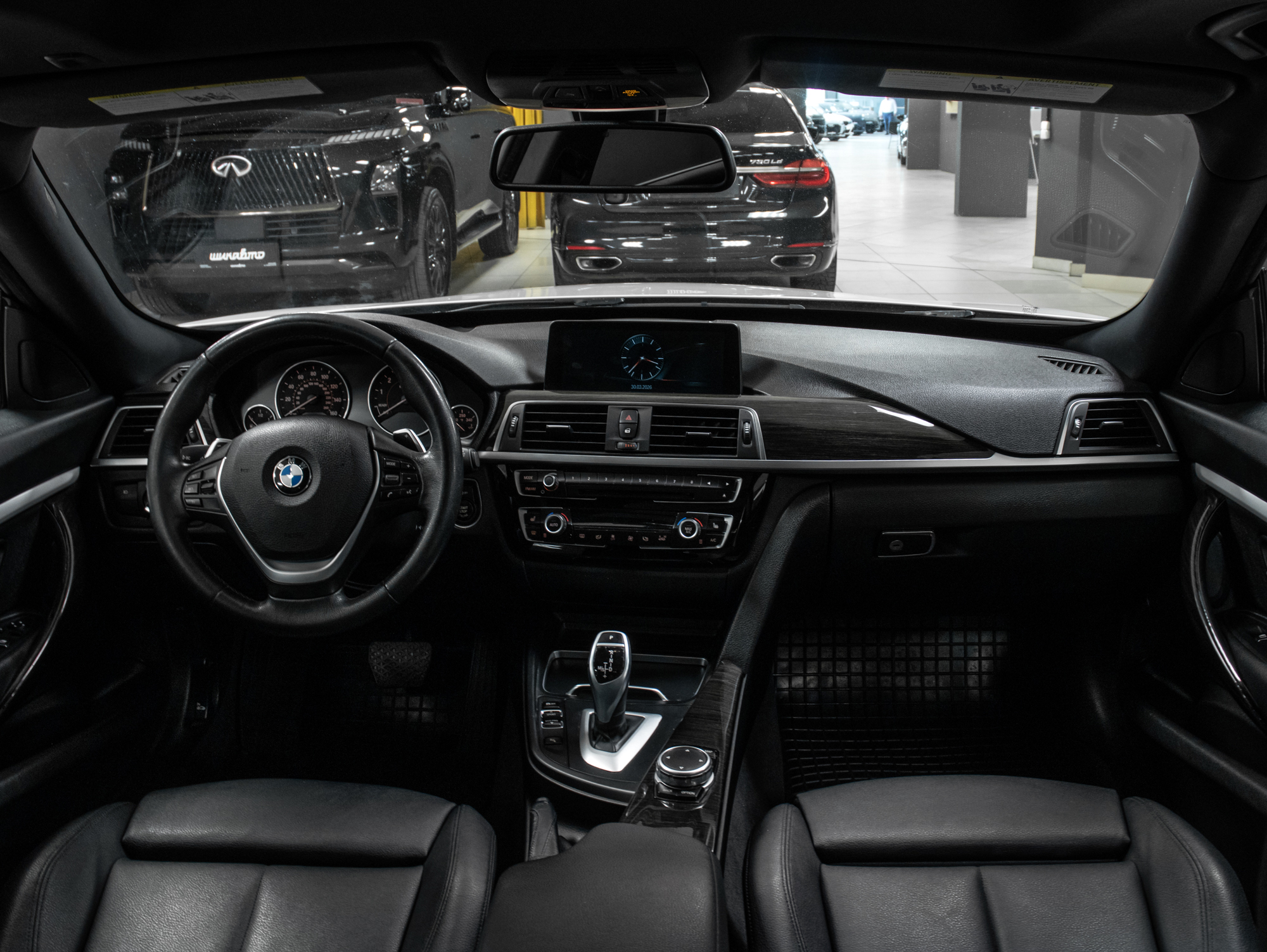 BMW 3 series 330i GT xDrive